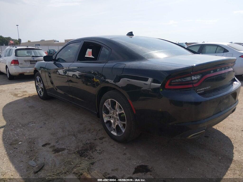 2C3CDXJG0HH521351 2017 DODGE CHARGER photo no. 3