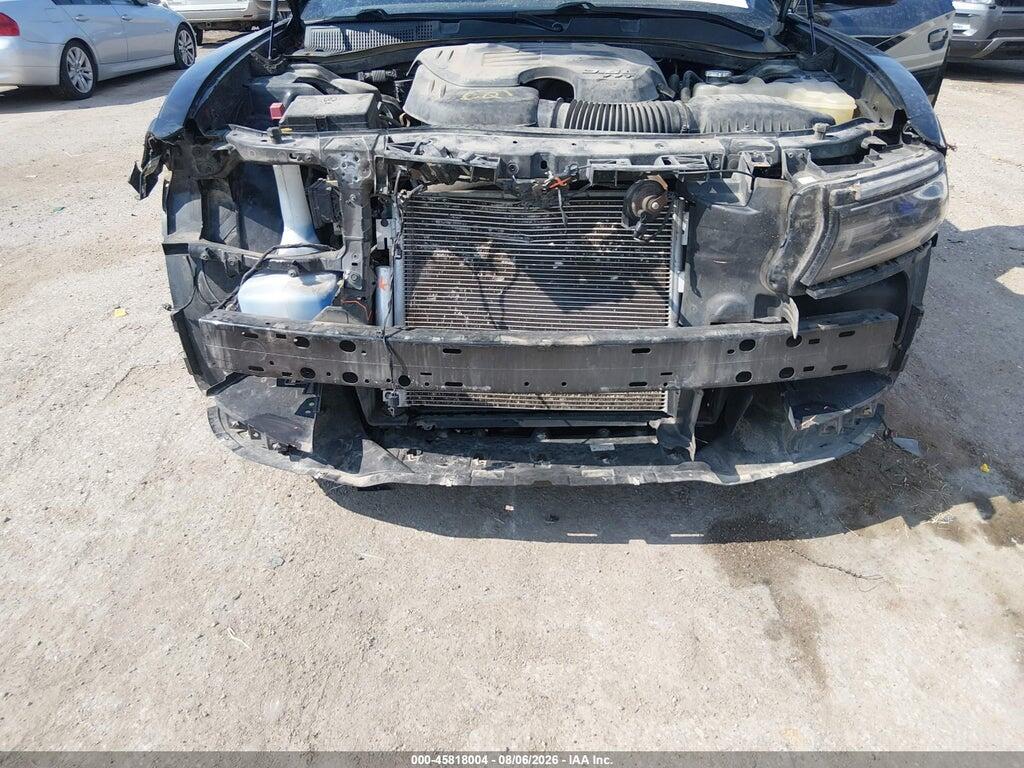 2C3CDXJG0HH521351 2017 DODGE CHARGER photo no. 6