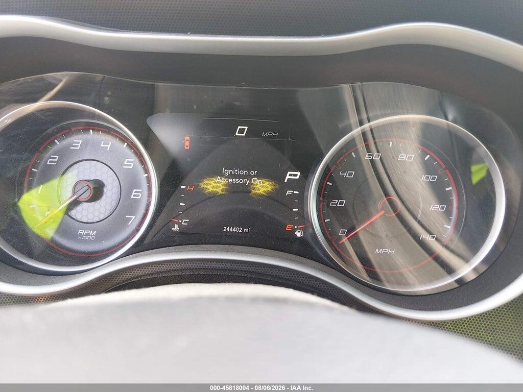 2C3CDXJG0HH521351 2017 DODGE CHARGER photo no. 7