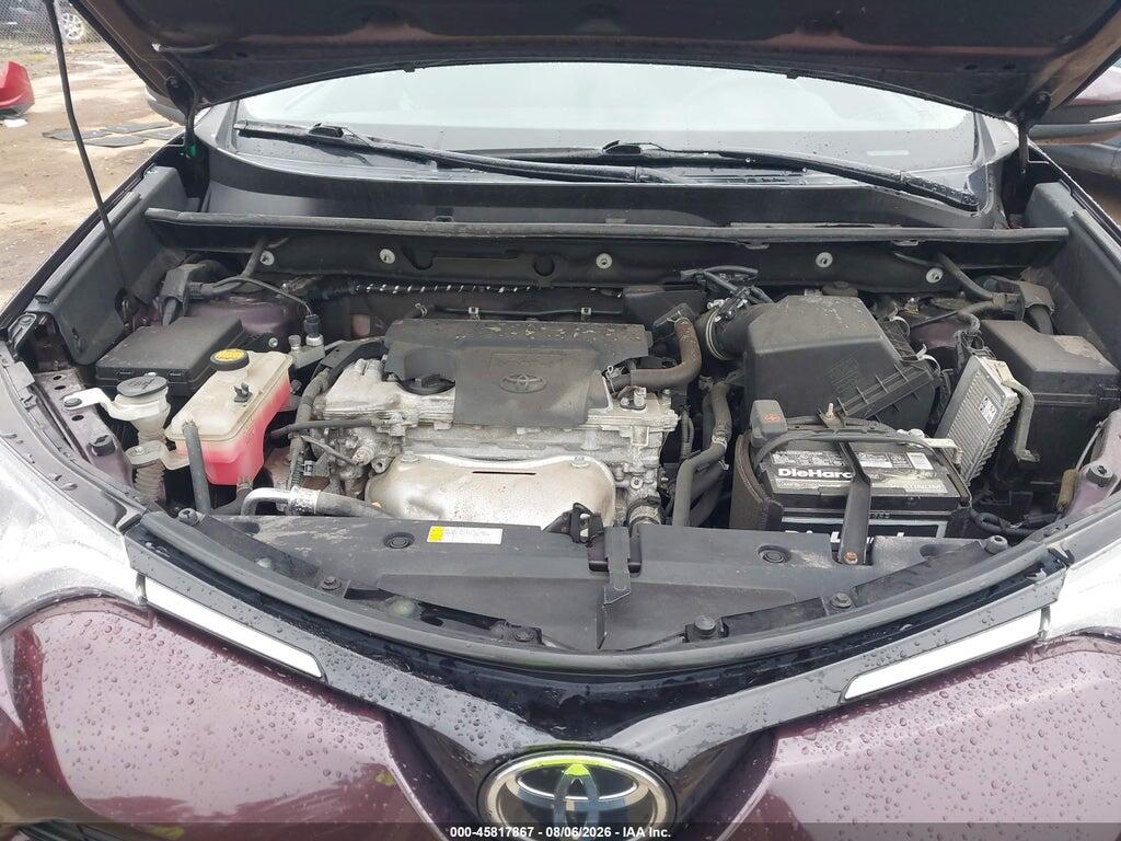 2T3RFREV4HW589592 2017 TOYOTA RAV4 photo no. 10
