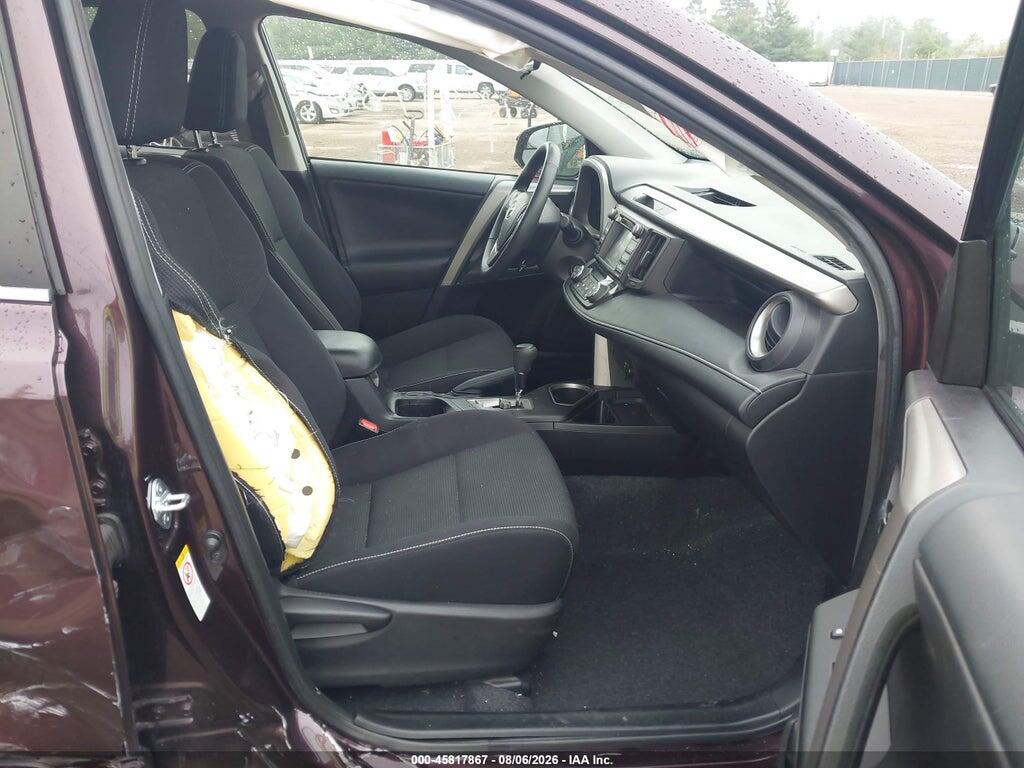 2T3RFREV4HW589592 2017 TOYOTA RAV4 photo no. 5