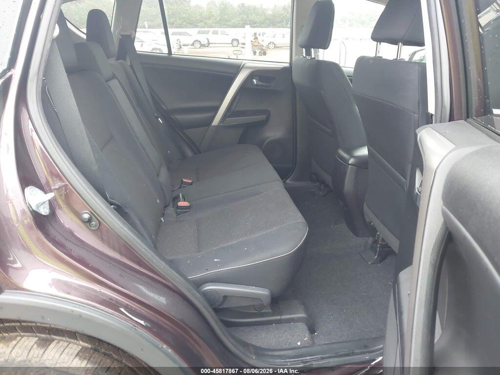 2T3RFREV4HW589592 2017 TOYOTA RAV4 photo no. 8