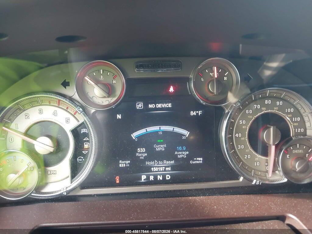 3C63R3NL4HG776170 2017 RAM 3500 photo no. 7