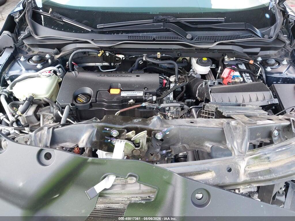 19XFC2F5XHE012689 2017 HONDA CIVIC photo no. 10