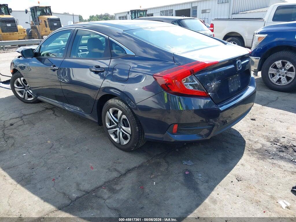 19XFC2F5XHE012689 2017 HONDA CIVIC photo no. 3