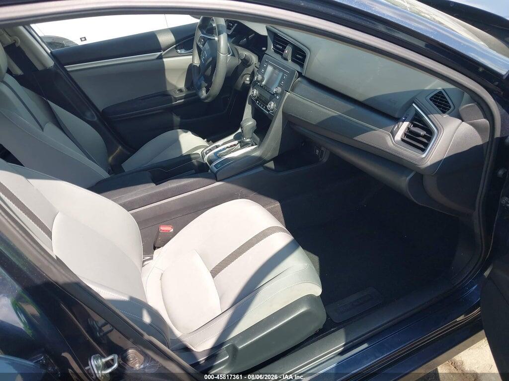19XFC2F5XHE012689 2017 HONDA CIVIC photo no. 5