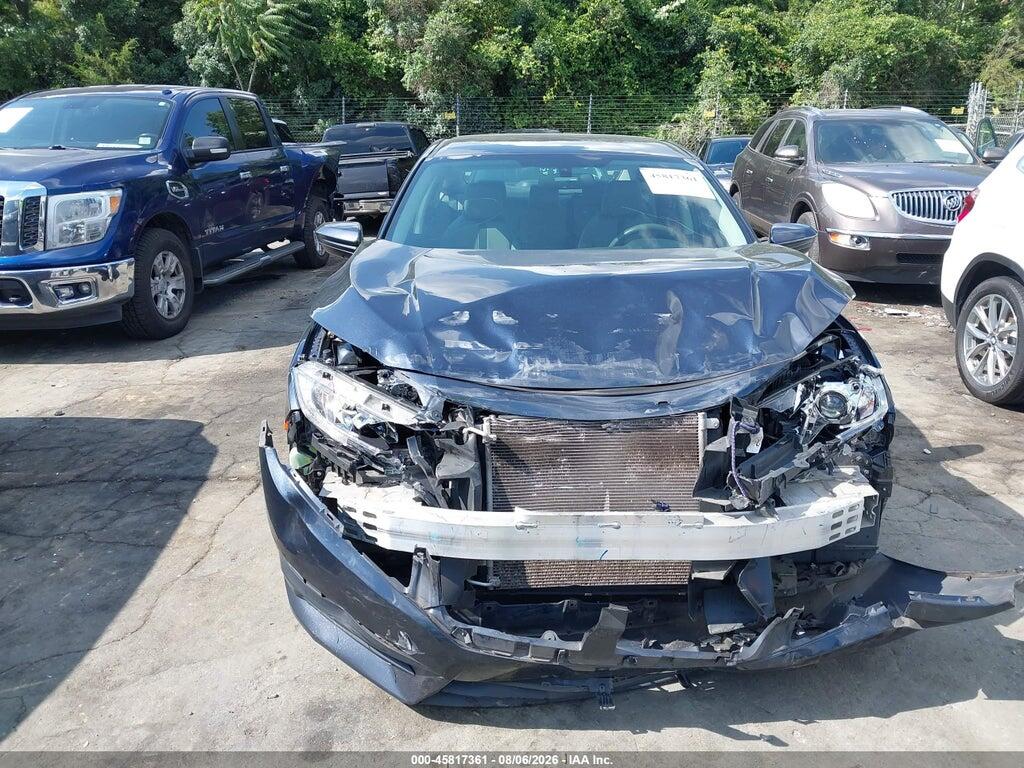 19XFC2F5XHE012689 2017 HONDA CIVIC photo no. 6