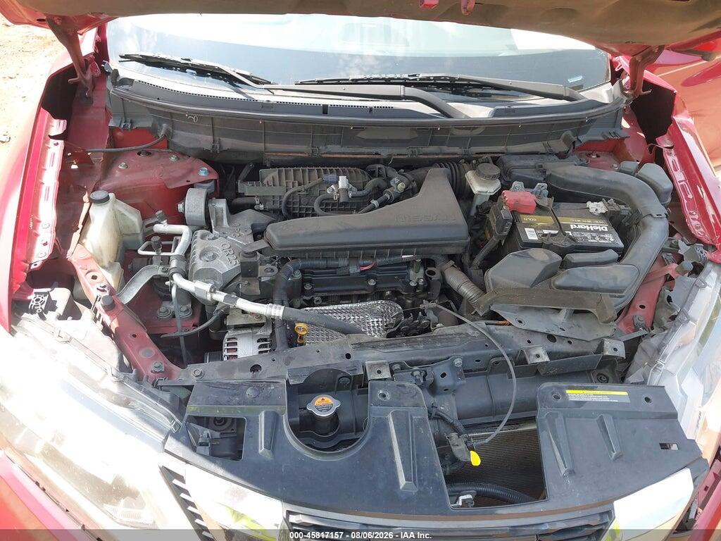 5N1AT2MT9HC760087 2017 NISSAN ROGUE photo no. 10