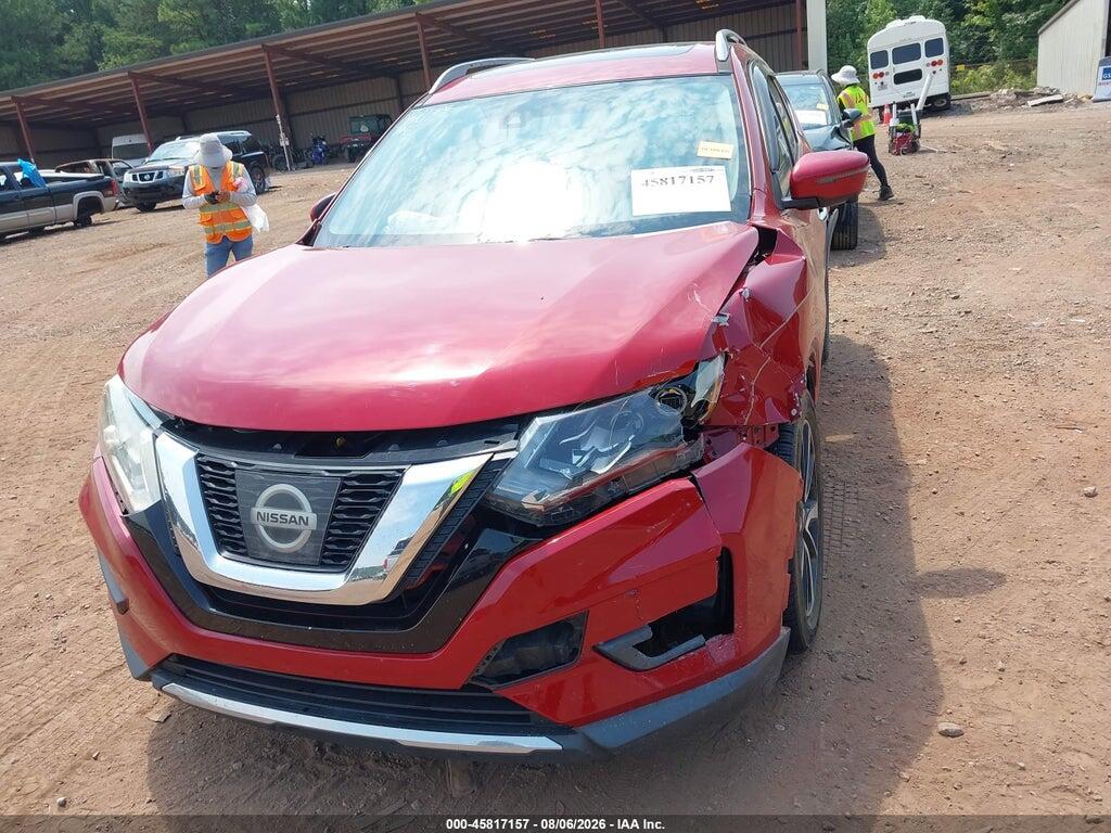 5N1AT2MT9HC760087 2017 NISSAN ROGUE photo no. 11