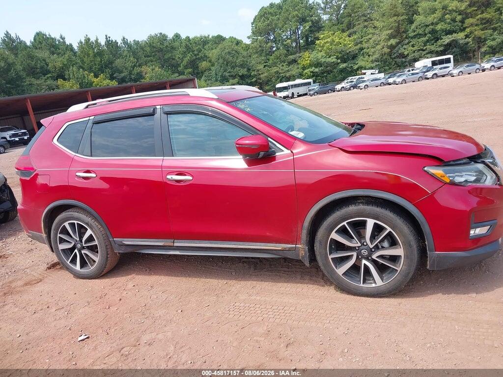 5N1AT2MT9HC760087 2017 NISSAN ROGUE photo no. 12