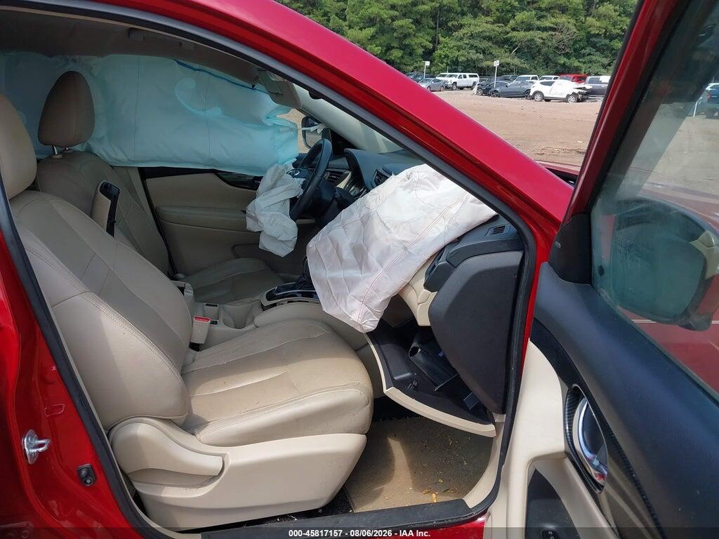 5N1AT2MT9HC760087 2017 NISSAN ROGUE photo no. 5