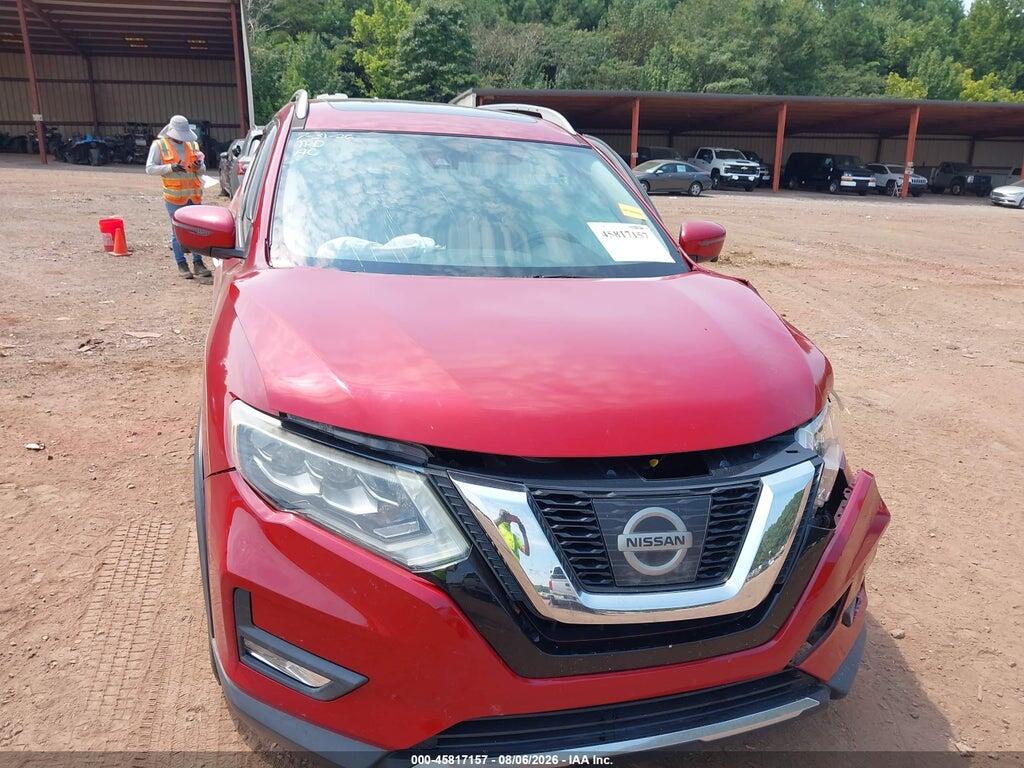 5N1AT2MT9HC760087 2017 NISSAN ROGUE photo no. 6