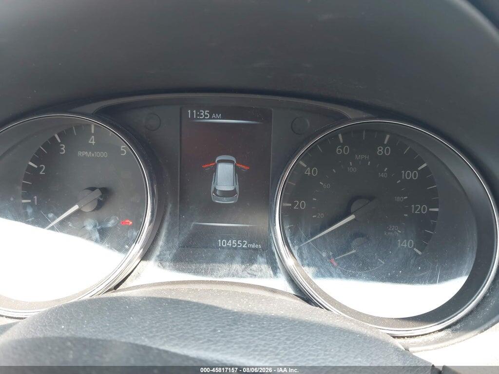 5N1AT2MT9HC760087 2017 NISSAN ROGUE photo no. 7