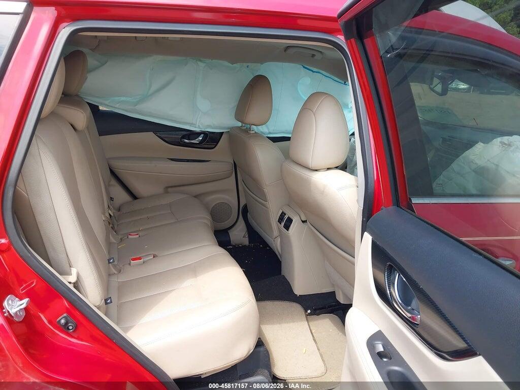 5N1AT2MT9HC760087 2017 NISSAN ROGUE photo no. 8