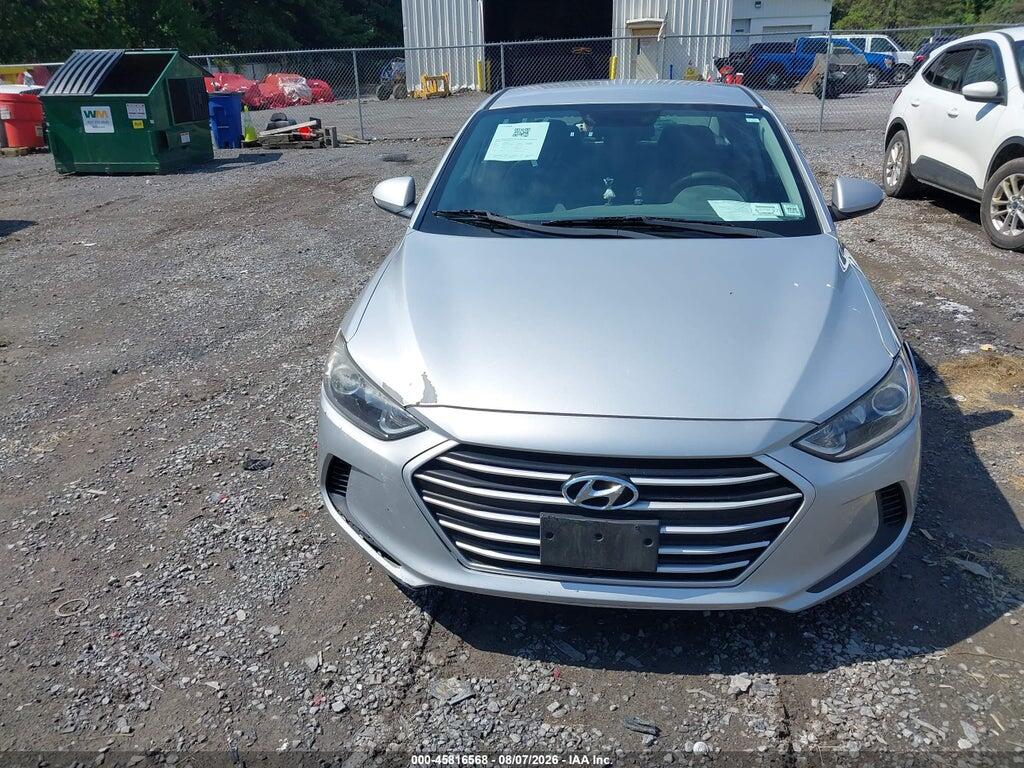 5NPD74LF8HH100804 2017 HYUNDAI ELANTRA photo no. 12