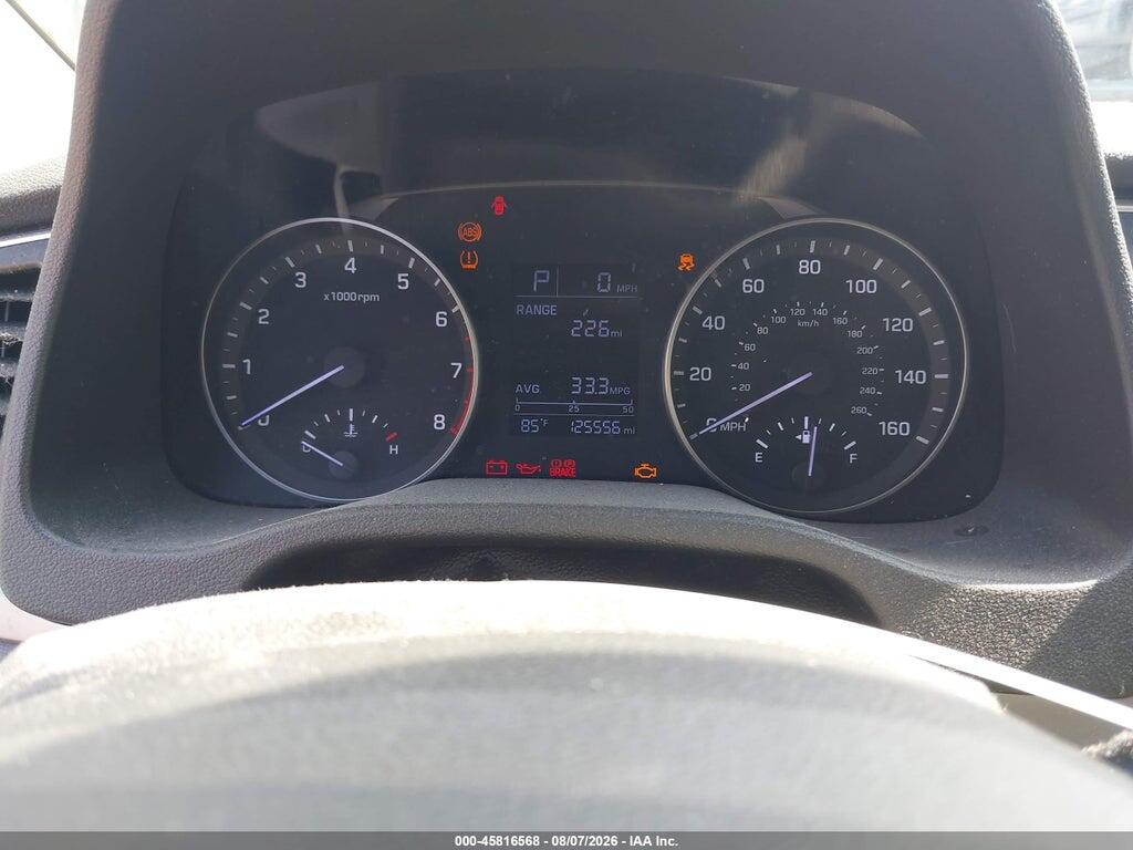 5NPD74LF8HH100804 2017 HYUNDAI ELANTRA photo no. 7