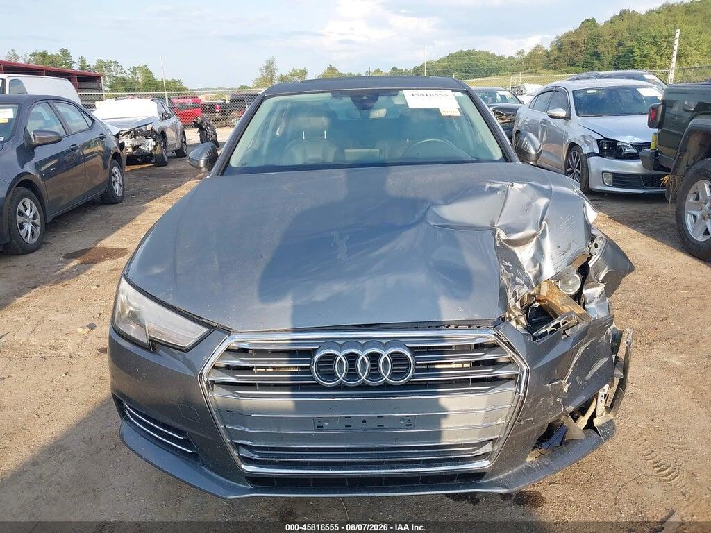 WAUANAF43HN051803 2017 AUDI A4 photo no. 12