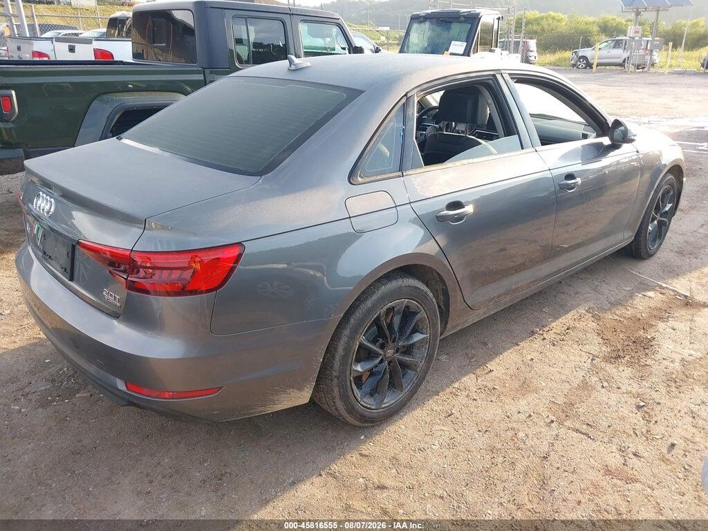 WAUANAF43HN051803 2017 AUDI A4 photo no. 4