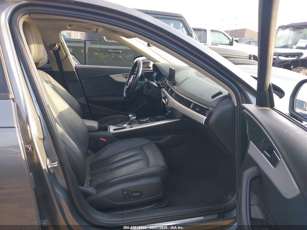WAUANAF43HN051803 2017 AUDI A4 photo no. 5