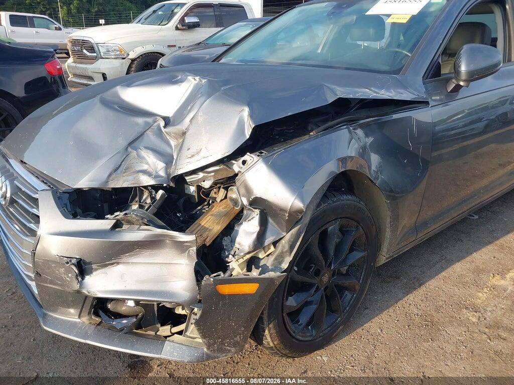 WAUANAF43HN051803 2017 AUDI A4 photo no. 6