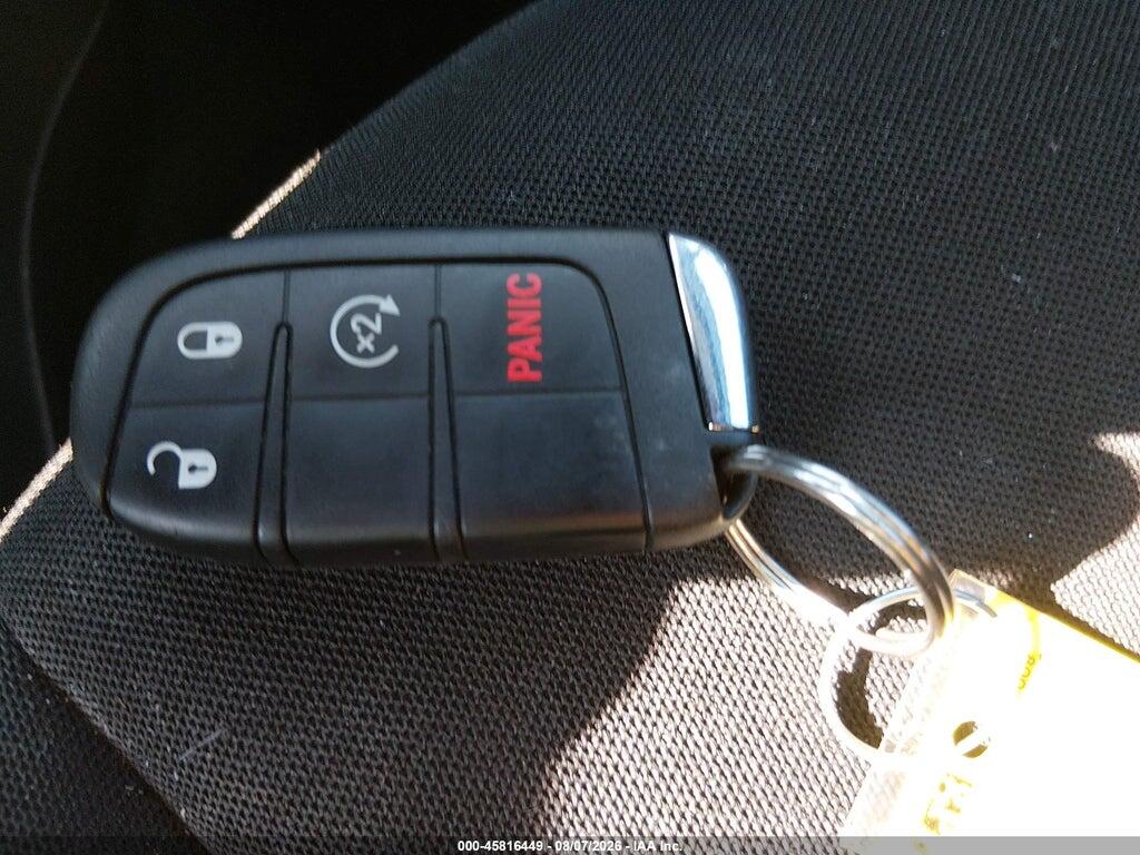 ZACCJBBB9HPF10728 2017 JEEP RENEGADE photo no. 11