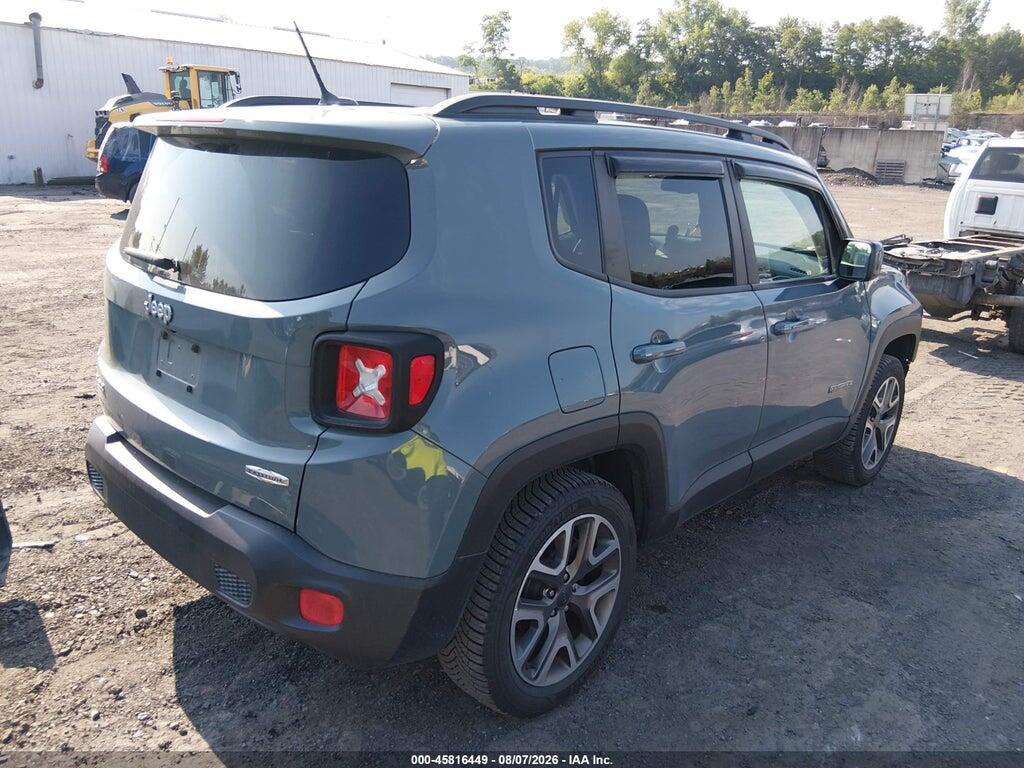 ZACCJBBB9HPF10728 2017 JEEP RENEGADE photo no. 4