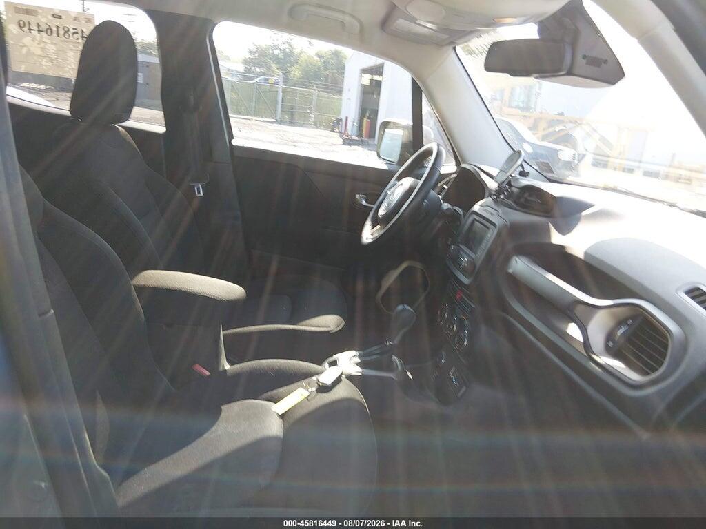 ZACCJBBB9HPF10728 2017 JEEP RENEGADE photo no. 5