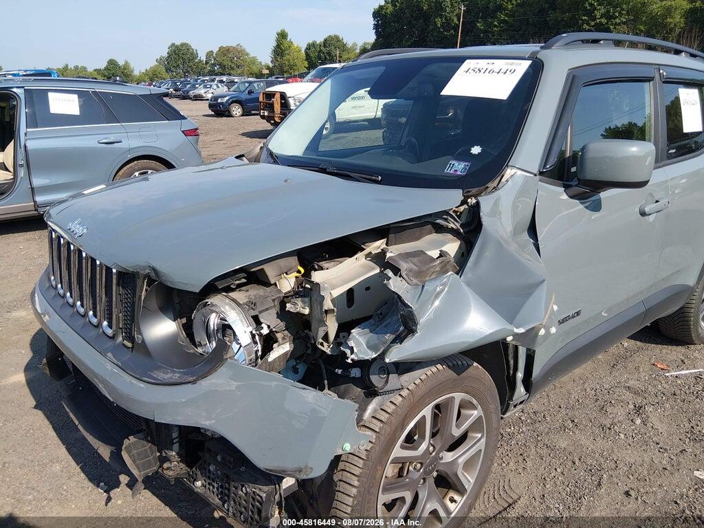 ZACCJBBB9HPF10728 2017 JEEP RENEGADE photo no. 6