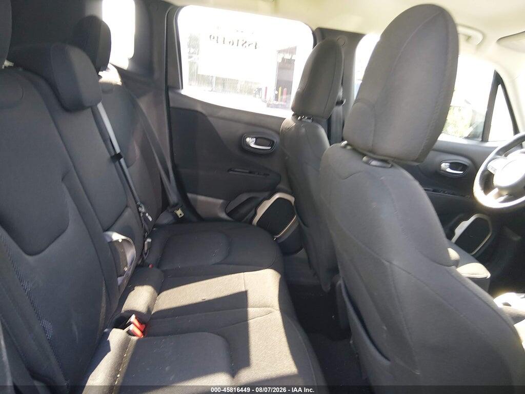 ZACCJBBB9HPF10728 2017 JEEP RENEGADE photo no. 8