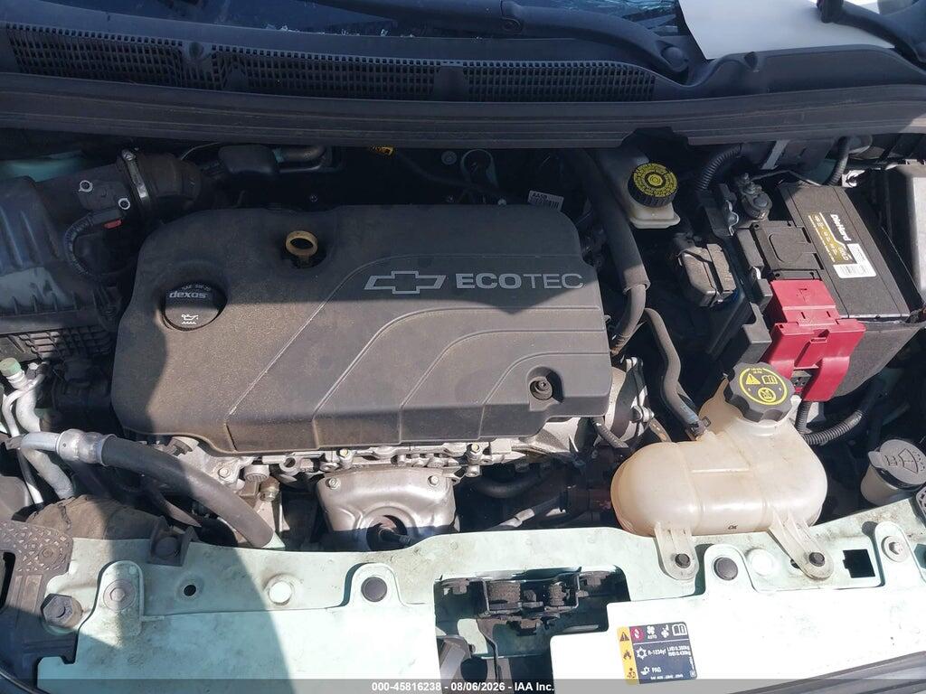 KL8CB6SA8HC742228 2017 CHEVROLET SPARK photo no. 10
