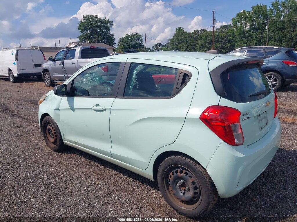 KL8CB6SA8HC742228 2017 CHEVROLET SPARK photo no. 3