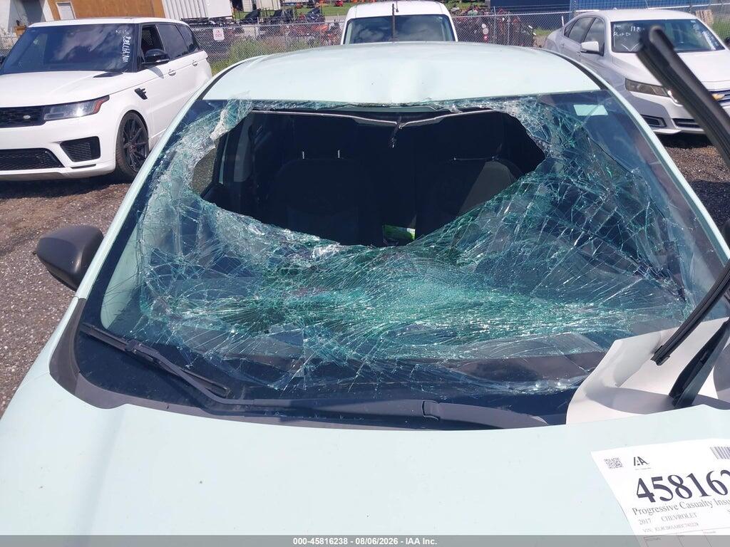 KL8CB6SA8HC742228 2017 CHEVROLET SPARK photo no. 6