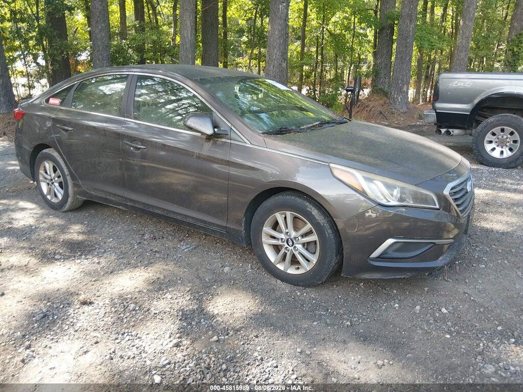 5NPE24AF4HH472176 2017 HYUNDAI SONATA photo no. 1
