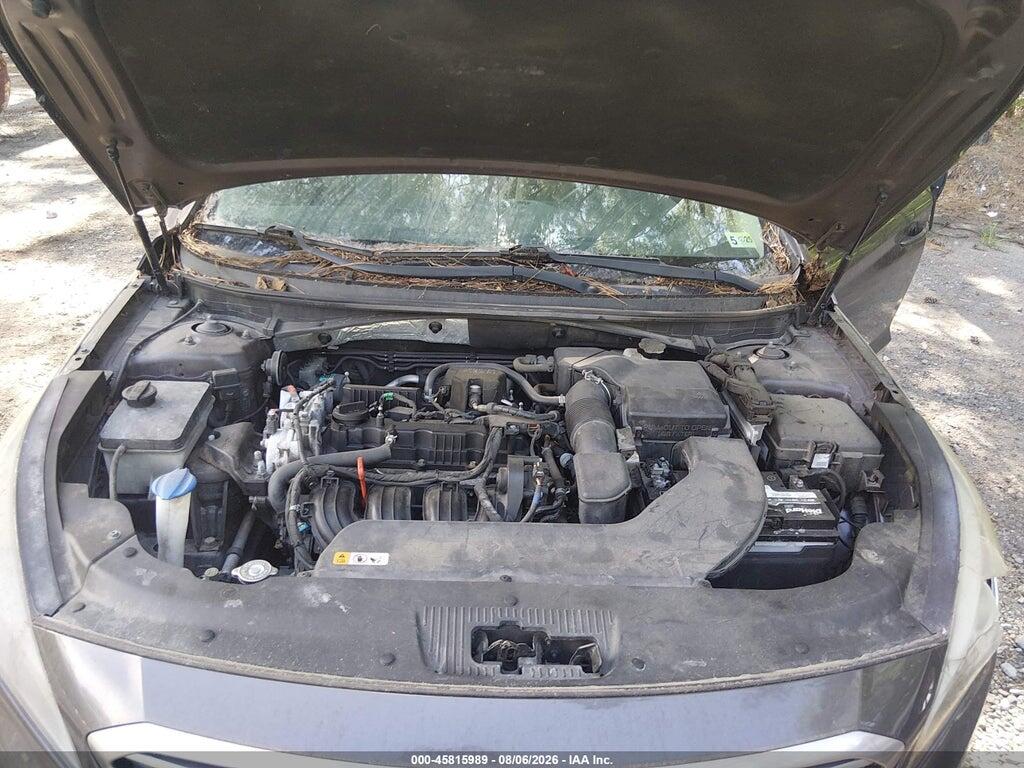 5NPE24AF4HH472176 2017 HYUNDAI SONATA photo no. 10