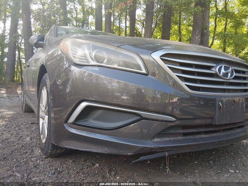 5NPE24AF4HH472176 2017 HYUNDAI SONATA photo no. 6
