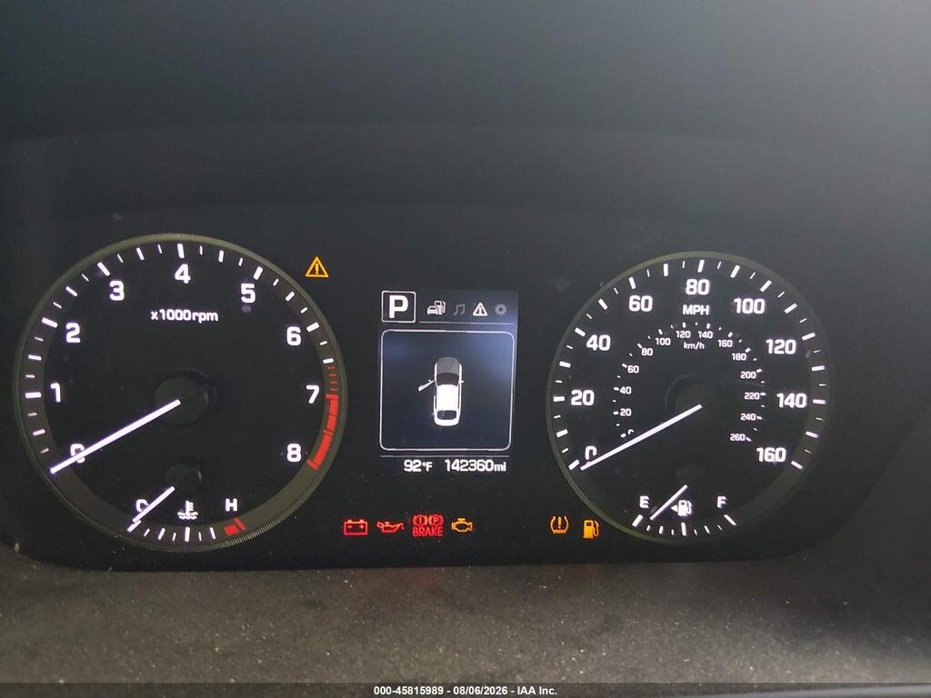 5NPE24AF4HH472176 2017 HYUNDAI SONATA photo no. 7