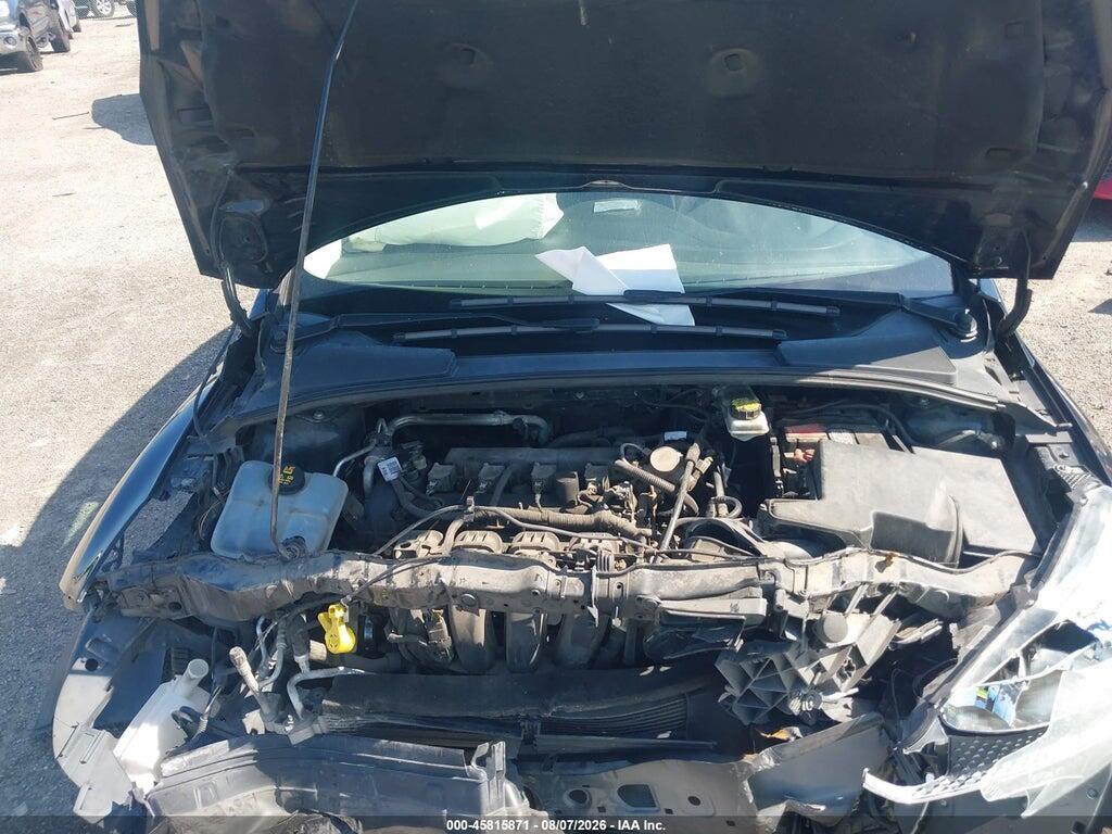 1FADP3E25HL306491 2017 FORD FOCUS photo no. 10