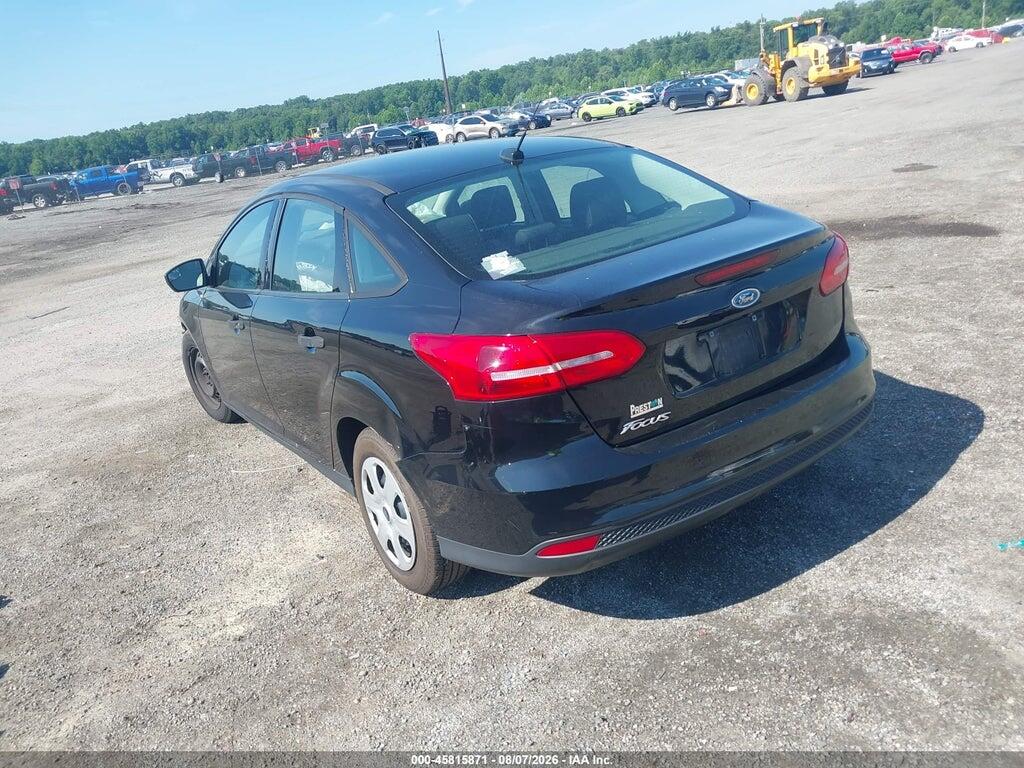 1FADP3E25HL306491 2017 FORD FOCUS photo no. 3