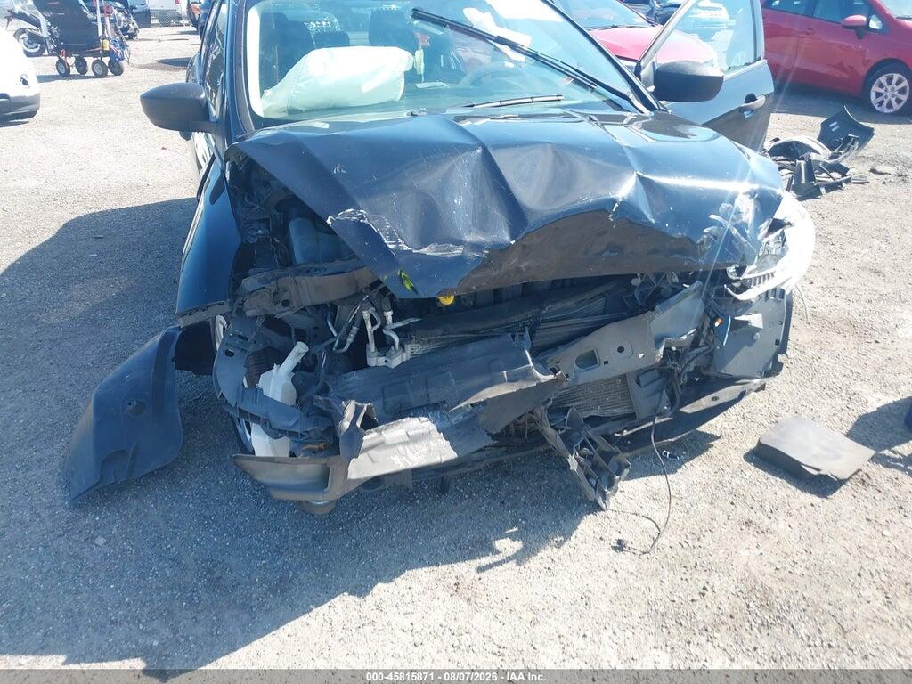 1FADP3E25HL306491 2017 FORD FOCUS photo no. 6