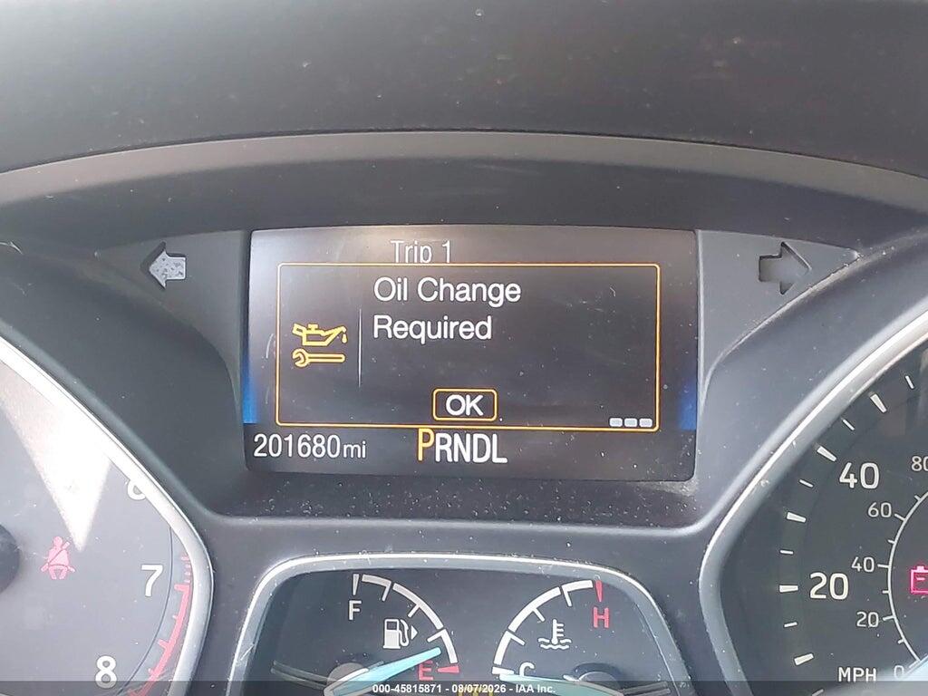 1FADP3E25HL306491 2017 FORD FOCUS photo no. 7