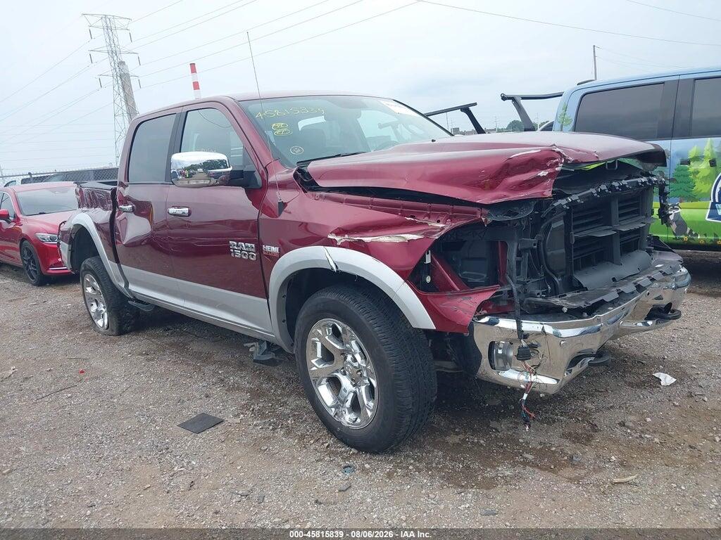 1C6RR7NT9HS611337 2017 RAM 1500 photo no. 1
