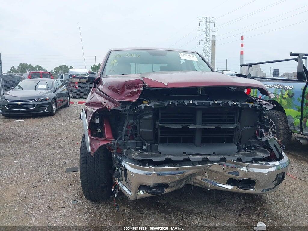 1C6RR7NT9HS611337 2017 RAM 1500 photo no. 12