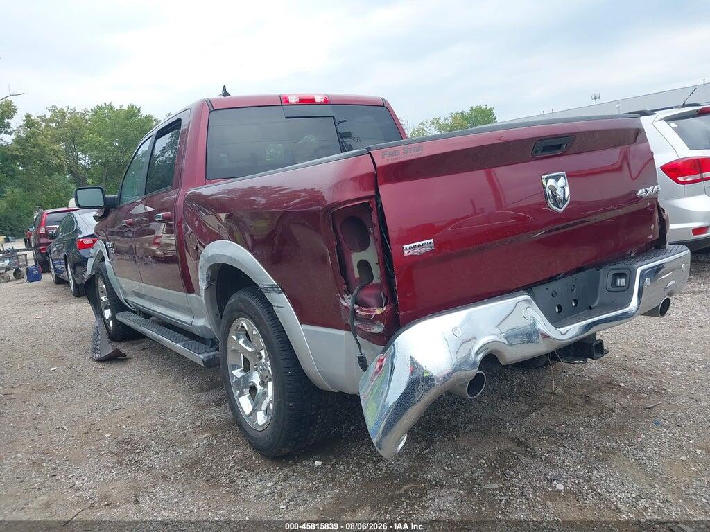 1C6RR7NT9HS611337 2017 RAM 1500 photo no. 3