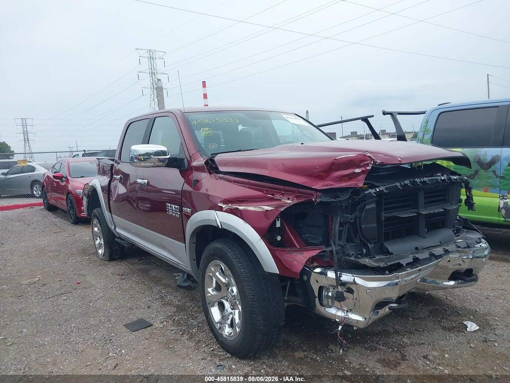 1C6RR7NT9HS611337 2017 RAM 1500 photo no. 6