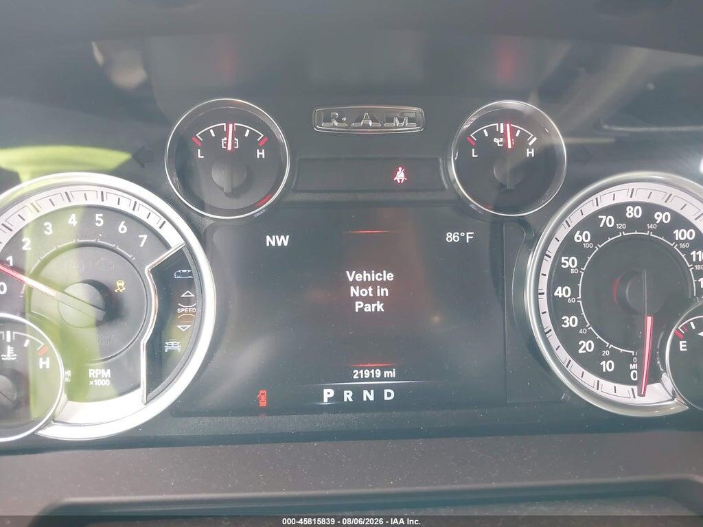 1C6RR7NT9HS611337 2017 RAM 1500 photo no. 7