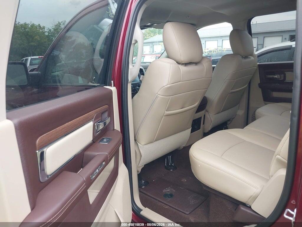 1C6RR7NT9HS611337 2017 RAM 1500 photo no. 8