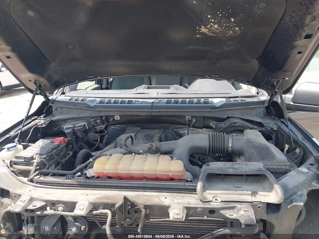 1FTEX1EPXHFA17555 2017 FORD F-150 photo no. 10