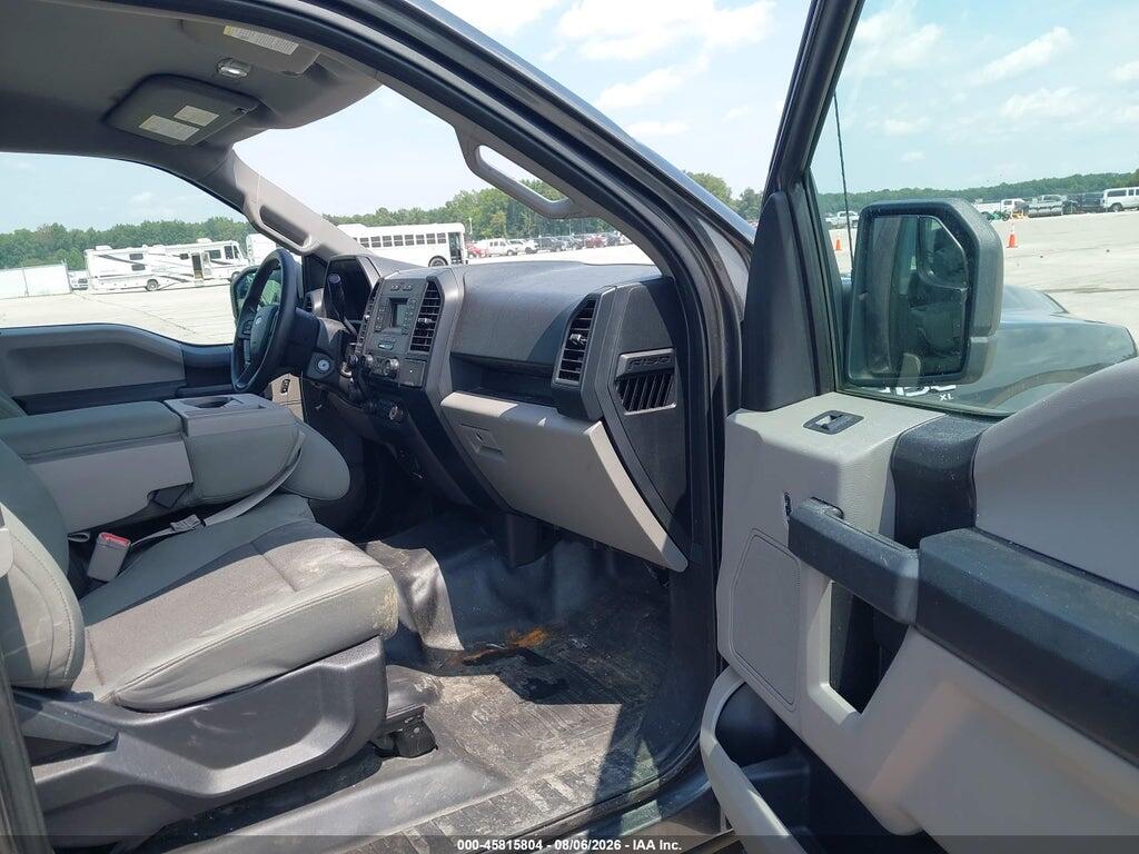 1FTEX1EPXHFA17555 2017 FORD F-150 photo no. 5