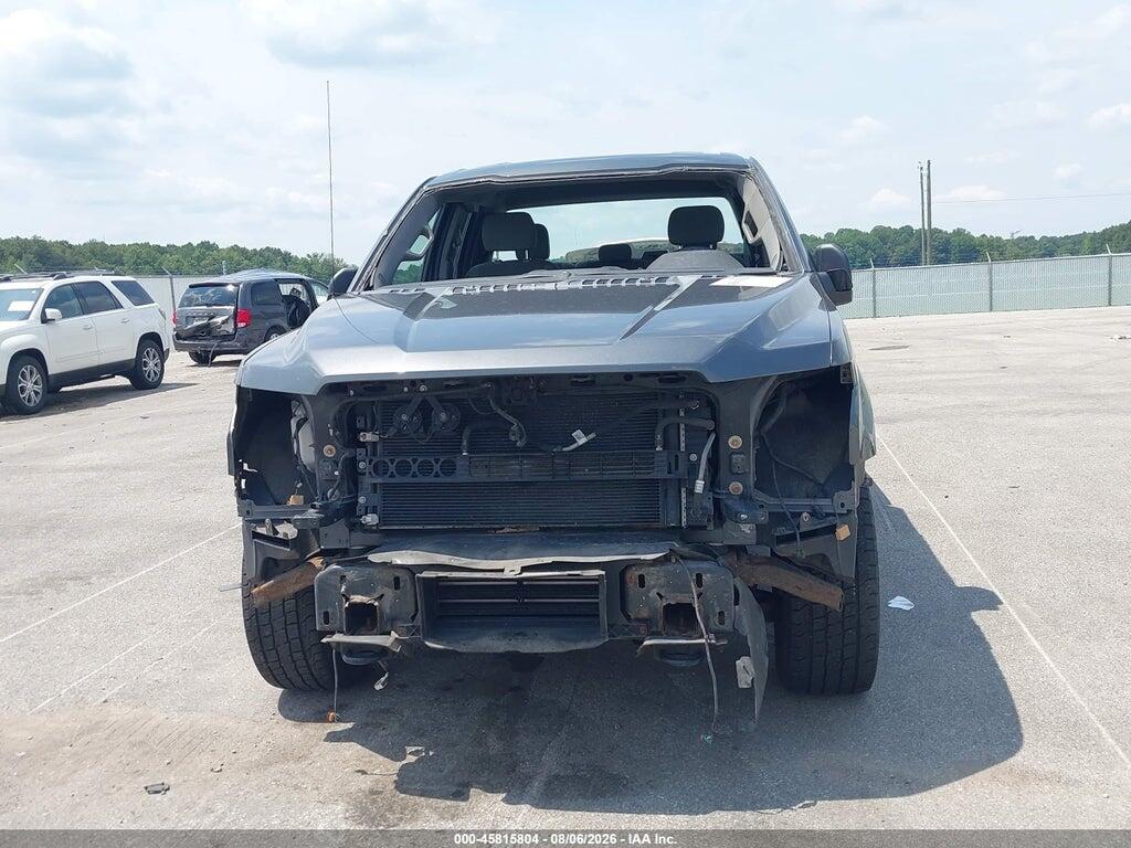 1FTEX1EPXHFA17555 2017 FORD F-150 photo no. 6