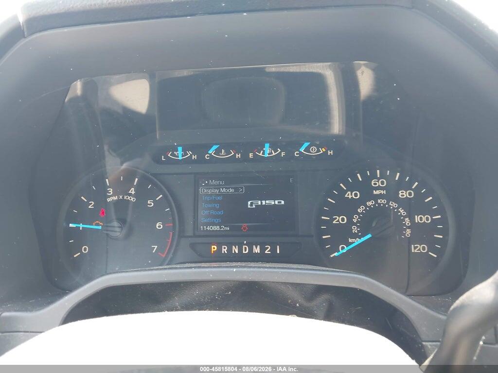 1FTEX1EPXHFA17555 2017 FORD F-150 photo no. 7